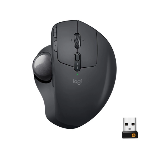 Wireless mouse Logitech MX Ergo 910-005179