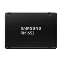 SSD disk Samsung PM1653 30.72TB 2.5'' SAS 24Gb/s | MZILG30THBLA-00A07