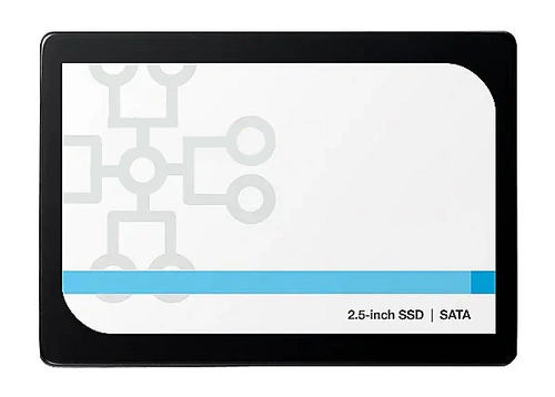 SSD Drive 1.92TB dedicated for DELL PowerEdge FD332 2.5" SATA III 6Gb/s Very Read Optimized