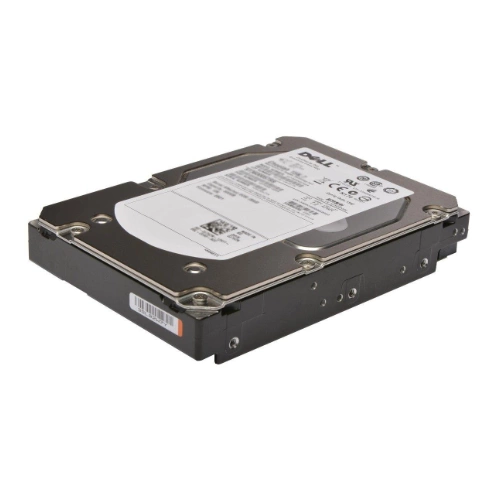 Hard Disc Drive dedicated for DELL server 3.5'' capacity 2TB 7200RPM HDD SAS 12Gb/s 400-AUUQ-RFB | REFURBISHED